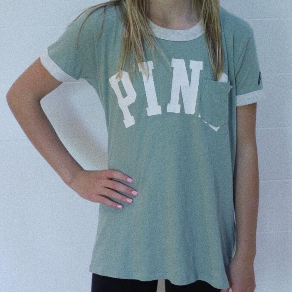 PINK t shirt